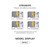 Women Gym Sports  Running Fitness Yoga Suit Sport Outfit Gymwear Lady Workout Clothes Crossed High Waist Leggings Women Gym Sports  Running Fitness Yoga Suit Sport Outfit Gymwear Lady Workout Clothes Crossed High Waist Leggings