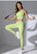 Women Gym Sports  Running Fitness Yoga Suit Sport Outfit Gymwear Lady Workout Clothes Crossed High Waist Leggings Women Gym Sports  Running Fitness Yoga Suit Sport Outfit Gymwear Lady Workout Clothes Crossed High Waist Leggings