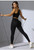 Women Gym Sports  Running Fitness Yoga Suit Sport Outfit Gymwear Lady Workout Clothes Crossed High Waist Leggings Women Gym Sports  Running Fitness Yoga Suit Sport Outfit Gymwear Lady Workout Clothes Crossed High Waist Leggings