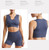 Gym Set Workout Clothes for Women Seamless Leggings Sports Bra Yoga Set Female Clothing High Waist Shorts Women Tracksuit Gym Set Workout Clothes for Women Seamless Leggings Sports Bra Yoga Set Female Clothing High Waist Shorts Women Tracksuit