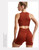 Gym Set Workout Clothes for Women Seamless Leggings Sports Bra Yoga Set Female Clothing High Waist Shorts Women Tracksuit Gym Set Workout Clothes for Women Seamless Leggings Sports Bra Yoga Set Female Clothing High Waist Shorts Women Tracksuit
