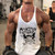 Gym T-shirts Suspenders Man Stringer Fitness Shirt Bodybuilding Shirt Men Top for Fitness Vests Men's Vest Sleeveless Sweatshirt Gym T-shirts Suspenders Man Stringer Fitness Shirt Bodybuilding Shirt Men Top for Fitness Vests Men's Vest Sleeveless Sweatshirt