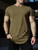 Muscle Fitness T-shirt Summer Men's Athleisure Workout short sleeve T-shirt High Quality cotton Men T-shirt Gym Sport Shirt Tops Muscle Fitness T-shirt Summer Men's Athleisure Workout short sleeve T-shirt High Quality cotton Men T-shirt Gym Sport Shirt Tops