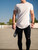 Muscle Fitness T-shirt Summer Men's Athleisure Workout short sleeve T-shirt High Quality cotton Men T-shirt Gym Sport Shirt Tops Muscle Fitness T-shirt Summer Men's Athleisure Workout short sleeve T-shirt High Quality cotton Men T-shirt Gym Sport Shirt Tops