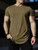 Muscle Fitness T-shirt Summer Men's Athleisure Workout short sleeve T-shirt High Quality cotton Men T-shirt Gym Sport Shirt Tops Muscle Fitness T-shirt Summer Men's Athleisure Workout short sleeve T-shirt High Quality cotton Men T-shirt Gym Sport Shirt Tops