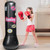 Inflatable Punching Boxing Bag Fitness Training Boxing Sack PVC Sports Fight Column Toy Kids Boxing Fight Pressure Sandbag