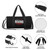 Boxing Kickboxing Gym Bag Martialarts Wrestling Training Sports Bags Male Female Large Novelty Fitness Bag Waterproof Handbags
