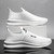 Fashion Outdoor Jogging Sports Shoes Outdoor Flying Weave Breathable Mesh Shoes Lace Up Cushioning Running Shoes for Men Fashion Outdoor Jogging Sports Shoes Outdoor Flying Weave Breathable Mesh Shoes Lace Up Cushioning Running Shoes for Men