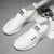 Fashion Outdoor Jogging Sports Shoes Outdoor Flying Weave Breathable Mesh Shoes Lace Up Cushioning Running Shoes for Men Fashion Outdoor Jogging Sports Shoes Outdoor Flying Weave Breathable Mesh Shoes Lace Up Cushioning Running Shoes for Men