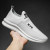 Fashion Outdoor Jogging Sports Shoes Outdoor Flying Weave Breathable Mesh Shoes Lace Up Cushioning Running Shoes for Men Fashion Outdoor Jogging Sports Shoes Outdoor Flying Weave Breathable Mesh Shoes Lace Up Cushioning Running Shoes for Men