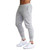 Fitness Muscle Gray Jogging Pants Solid Running Pants Men Sport Pencil Pants Men Cotton Soft Bodybuilding Joggers Gym Trousers Fitness Muscle Gray Jogging Pants Solid Running Pants Men Sport Pencil Pants Men Cotton Soft Bodybuilding Joggers Gym Trousers