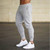 Fitness Muscle Gray Jogging Pants Solid Running Pants Men Sport Pencil Pants Men Cotton Soft Bodybuilding Joggers Gym Trousers Fitness Muscle Gray Jogging Pants Solid Running Pants Men Sport Pencil Pants Men Cotton Soft Bodybuilding Joggers Gym Trousers