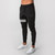 Fitness Muscle Gray Jogging Pants Solid Running Pants Men Sport Pencil Pants Men Cotton Soft Bodybuilding Joggers Gym Trousers Fitness Muscle Gray Jogging Pants Solid Running Pants Men Sport Pencil Pants Men Cotton Soft Bodybuilding Joggers Gym Trousers