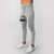Fitness Muscle Gray Jogging Pants Solid Running Pants Men Sport Pencil Pants Men Cotton Soft Bodybuilding Joggers Gym Trousers Fitness Muscle Gray Jogging Pants Solid Running Pants Men Sport Pencil Pants Men Cotton Soft Bodybuilding Joggers Gym Trousers