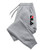 Men's jogging pants for autumn and winter 2025, casual wool sports pants, fitness  pants for running and gym sports Men's jogging pants for autumn and winter 2025, casual wool sports pants, fitness  pants for running and gym sports