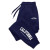 Jogging Sports Pants for Men Daily Sweatpants Hot Sales Casual Versatile 2024 New Fashion the Four Seasons Men's Clothing Jogging Sports Pants for Men Daily Sweatpants Hot Sales Casual Versatile 2024 New Fashion the Four Seasons Men's Clothing