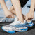 Running Shoes for Men and Women Road Jogging Air Cushion Sports Shoes Lightweight Breathable Lightweight Comfortable Shoes Running Shoes for Men and Women Road Jogging Air Cushion Sports Shoes Lightweight Breathable Lightweight Comfortable Shoes