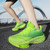 Running Shoes for Men and Women Road Jogging Air Cushion Sports Shoes Lightweight Breathable Lightweight Comfortable Shoes Running Shoes for Men and Women Road Jogging Air Cushion Sports Shoes Lightweight Breathable Lightweight Comfortable Shoes