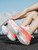 Running Shoes for Men and Women Road Jogging Air Cushion Sports Shoes Lightweight Breathable Lightweight Comfortable Shoes Running Shoes for Men and Women Road Jogging Air Cushion Sports Shoes Lightweight Breathable Lightweight Comfortable Shoes