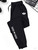 Men's fitness jogging pants - Heavy-duty elastic sports pants suitable for all-season training and running  training casual wear Men's fitness jogging pants - Heavy-duty elastic sports pants suitable for all-season training and running  training casual wear