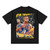 Stephen Curry Curry Short Sleeve Old NBA American Star Printed T-Shirt Basketball Shirt Cotton Shooting Shirt Stephen Curry Curry Short Sleeve Old NBA American Star Printed T-Shirt Basketball Shirt Cotton Shooting Shirt