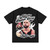 Stephen Curry Curry Short Sleeve Old NBA American Star Printed T-Shirt Basketball Shirt Cotton Shooting Shirt