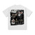 Stephen Curry Curry Short Sleeve Old NBA American Star Printed T-Shirt Basketball Shirt Cotton Shooting Shirt Stephen Curry Curry Short Sleeve Old NBA American Star Printed T-Shirt Basketball Shirt Cotton Shooting Shirt