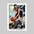 Panini 2025 NBA Prizm Manga Doncic Wembanyama James Curry Durant Diy Homemade Basketball Star Trading Cards Gift Collection Panini 2025 NBA Prizm Manga Doncic Wembanyama James Curry Durant Diy Homemade Basketball Star Trading Cards Gift Collection