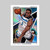 Panini 2025 NBA Prizm Manga Doncic Wembanyama James Curry Durant Diy Homemade Basketball Star Trading Cards Gift Collection Panini 2025 NBA Prizm Manga Doncic Wembanyama James Curry Durant Diy Homemade Basketball Star Trading Cards Gift Collection