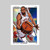 Panini 2025 NBA Prizm Manga Doncic Wembanyama James Curry Durant Diy Homemade Basketball Star Trading Cards Gift Collection Panini 2025 NBA Prizm Manga Doncic Wembanyama James Curry Durant Diy Homemade Basketball Star Trading Cards Gift Collection