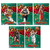 Panini Kaboom Green NBA Wembanyama James Doncic Edwards Diy Homemade Basketball Star Trading Cards Birthday Gift Collection Panini Kaboom Green NBA Wembanyama James Doncic Edwards Diy Homemade Basketball Star Trading Cards Birthday Gift Collection