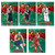 Panini Kaboom Green NBA Wembanyama James Doncic Edwards Diy Homemade Basketball Star Trading Cards Birthday Gift Collection Panini Kaboom Green NBA Wembanyama James Doncic Edwards Diy Homemade Basketball Star Trading Cards Birthday Gift Collection