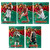 Panini Kaboom Green NBA Wembanyama James Doncic Edwards Diy Homemade Basketball Star Trading Cards Birthday Gift Collection Panini Kaboom Green NBA Wembanyama James Doncic Edwards Diy Homemade Basketball Star Trading Cards Birthday Gift Collection