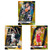 Panini 2024-25 NBA Base Prizms Gold Shimmer Victory Wembanyama Lebron James Stephen Curry Diy Basketball STAR Trading Card Gift Panini 2024-25 NBA Base Prizms Gold Shimmer Victory Wembanyama Lebron James Stephen Curry Diy Basketball STAR Trading Card Gift