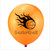 Basketball Theme 12 inch Latex Balloon NBA Basketball Children's Day Birthday Party Decoration Anniversary Bar Layout Basketball Theme 12 inch Latex Balloon NBA Basketball Children's Day Birthday Party Decoration Anniversary Bar Layout