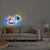 NASCAR Neon LED Sign - USB Powered, Wall-Mounted Light for Man Caves, Bars, Garages, Bedrooms & Game Rooms NASCAR Neon LED Sign - USB Powered, Wall-Mounted Light for Man Caves, Bars, Garages, Bedrooms & Game Rooms