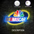 NASCAR LED Neon Sign USB Powered Wall Decor Vibrant Blue Yellow Design Applies toBar Garage Bedroom Game Room Wall Decor Light NASCAR LED Neon Sign USB Powered Wall Decor Vibrant Blue Yellow Design Applies toBar Garage Bedroom Game Room Wall Decor Light