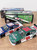 Diecast 1/24 Scale Limited Edition NASCAR Racing Car AMP (Discontinued) Alloy Car Model Toys for Boys Gift Diecast 1/24 Scale Limited Edition NASCAR Racing Car AMP (Discontinued) Alloy Car Model Toys for Boys Gift