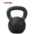 High Quality Gym Equipment Fitness Weight Lifting Exercise Black Powder Coated Cast Iron Kettlebell With Color Rings High Quality Gym Equipment Fitness Weight Lifting Exercise Black Powder Coated Cast Iron Kettlebell With Color Rings