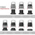 7 in 1Kettlebells 20kg  Adjustable Kettlebell Grip for Dumbbel, Custom Logo OEM  7 in 1 Kettlebell With Adjustable Weights 20Kg 7 in 1Kettlebells 20kg  Adjustable Kettlebell Grip for Dumbbel, Custom Logo OEM  7 in 1 Kettlebell With Adjustable Weights 20Kg