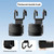 Hook Straps Weight Lifting Fitness Wrist Straps Hand Grips Gym Lifting Pull Up Hooks for Powerlifting Bodybuilding Shrugs Rows Hook Straps Weight Lifting Fitness Wrist Straps Hand Grips Gym Lifting Pull Up Hooks for Powerlifting Bodybuilding Shrugs Rows