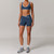 Yoga Set 2 Pieces Workout Outfits Nude Feeling Fitness Sportswear Gym Tracksuit High Waist Leggings Sports Bra Women Suit Clothe Yoga Set 2 Pieces Workout Outfits Nude Feeling Fitness Sportswear Gym Tracksuit High Waist Leggings Sports Bra Women Suit Clothe