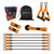 Gym Fitness Equipment Resistance Tube Set Booty Workout Bands Pull Rope Band Tubes Resistencia Strength Resistance Bands Gym Fitness Equipment Resistance Tube Set Booty Workout Bands Pull Rope Band Tubes Resistencia Strength Resistance Bands