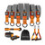 Gym Fitness Equipment Resistance Tube Set Booty Workout Bands Pull Rope Band Tubes Resistencia Strength Resistance Bands Gym Fitness Equipment Resistance Tube Set Booty Workout Bands Pull Rope Band Tubes Resistencia Strength Resistance Bands