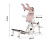 Wholesale New Trend Gym Weight Bench Commercial Gym Fitness Equipment Adjustable Bench Press Wholesale New Trend Gym Weight Bench Commercial Gym Fitness Equipment Adjustable Bench Press