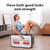 High Quality Multi-Functional Workout Bench Metal Fitness Equipment Patent Design Dumbbell Storage Weight Bench with Storage High Quality Multi-Functional Workout Bench Metal Fitness Equipment Patent Design Dumbbell Storage Weight Bench with Storage