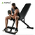 TOPKO US Warehouse Professional Weight Bench Indoor Adjustable Weight Bench TOPKO US Warehouse Professional Weight Bench Indoor Adjustable Weight Bench
