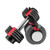 Manufacturer Wholesale Home Use 1.1kg Increment Dumbbell Set of 6 Kg/12.5 lb 12 Kg/25 lb Adjustable Dumbbell Weights Pair Manufacturer Wholesale Home Use 1.1kg Increment Dumbbell Set of 6 Kg/12.5 lb 12 Kg/25 lb Adjustable Dumbbell Weights Pair