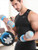 Adjustable 5kg Rubber Sport Dumbbells Set Gym Fitness Equipment Hex Iron Plate Custom Logo 22lb Free Weight Lifting Power Bags Adjustable 5kg Rubber Sport Dumbbells Set Gym Fitness Equipment Hex Iron Plate Custom Logo 22lb Free Weight Lifting Power Bags