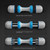 Adjustable 5kg Rubber Sport Dumbbells Set Gym Fitness Equipment Hex Iron Plate Custom Logo 22lb Free Weight Lifting Power Bags Adjustable 5kg Rubber Sport Dumbbells Set Gym Fitness Equipment Hex Iron Plate Custom Logo 22lb Free Weight Lifting Power Bags